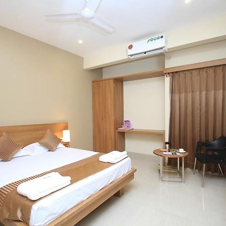 Samasth Rooms And Suits Mysore Eksteriør billede